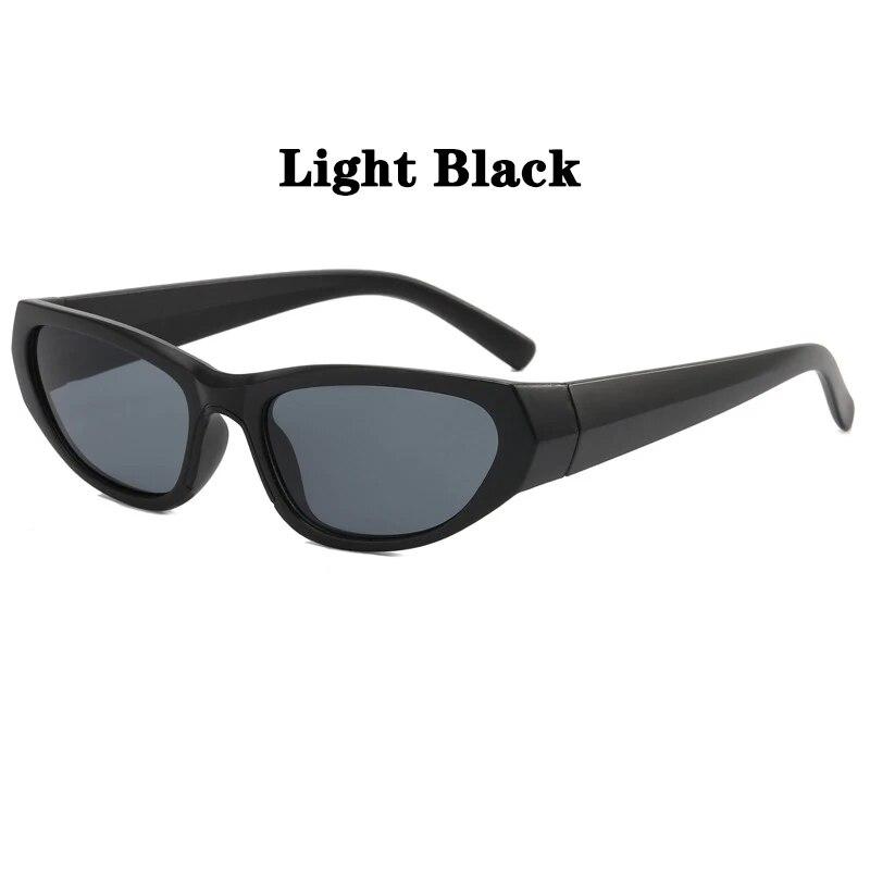 Popular Women's Sunglasses  Punk Sunglasses Unique Sports Sun Glasses Men UV400 Goggle Shades Mirror Colorful Y2k Eyewear