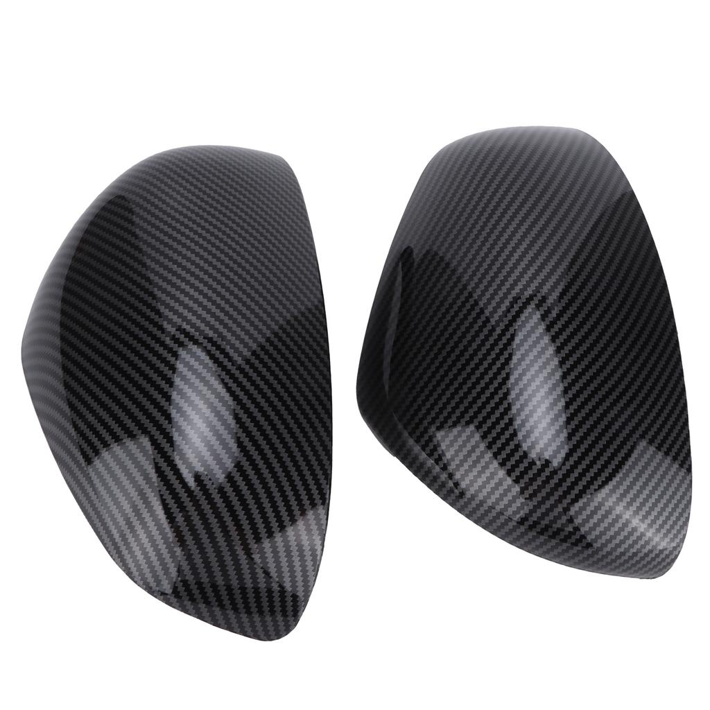 Pair Rearview Mirror Stick On Protective Housing Replacement for Smart FortwoCelsiusForfour 453 2015‑2021