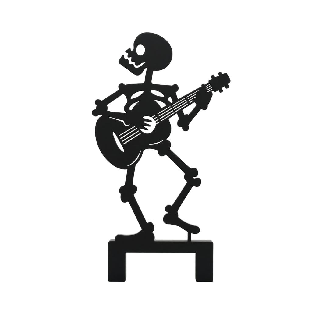 Halloween Skeleton Ground Stakes for Outdoor Decoration