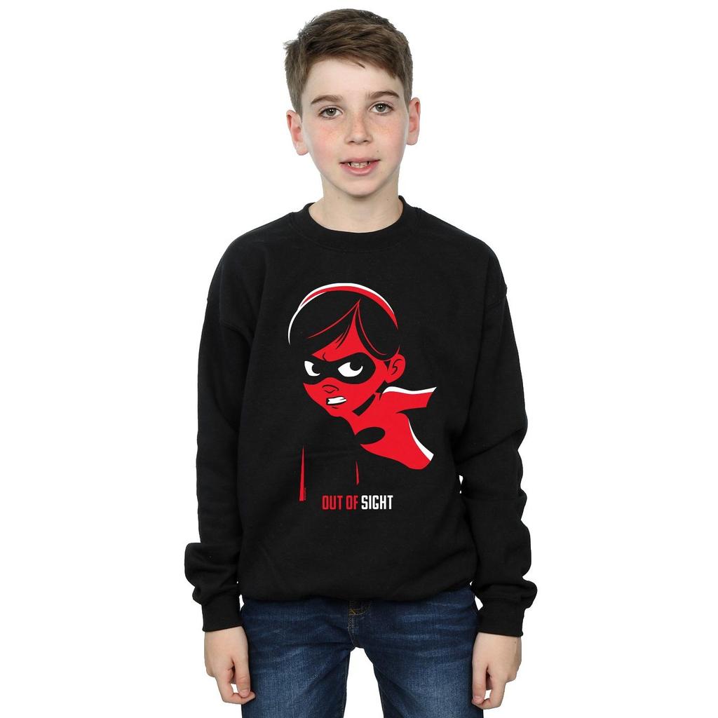 Disney Boys Incredibles 2 Incredible Girl Sweatshirt