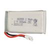3.7V 800mAh LiPo Battery 25C Rate RC Model Airplane Lithium Battery With XH2.54 Plug for F181 F163 H