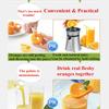 Electric Juicer Citrus Orange Lemon Squeezer Extractor Fruit Juice Machine