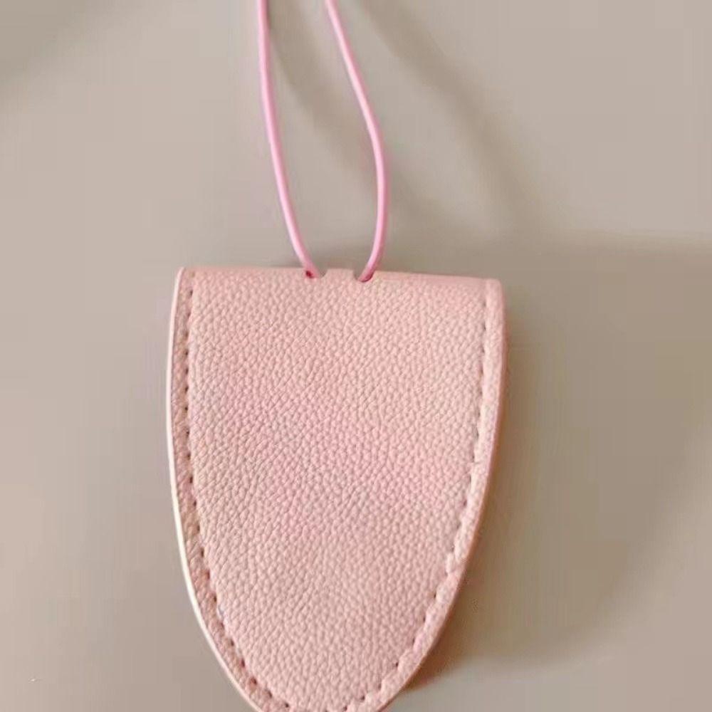 Анти-потеря шнурок для очков зажим для шеи подвесной PU кожаный магнитный зажим для шляпы многоцелевой детский