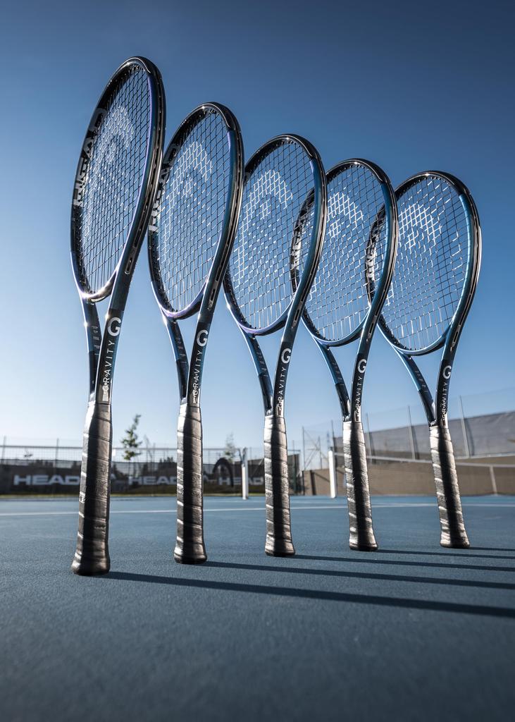 Head HEAD Tennis Racket Gravity MP L 231135 G1