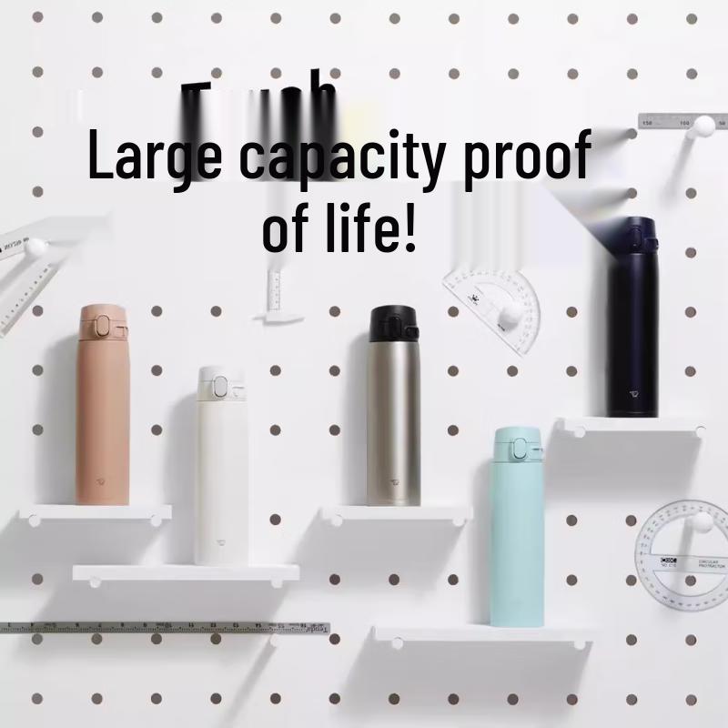 Термокружка вакуумная из нержавеющей стали серии Zojirushi SM-VA