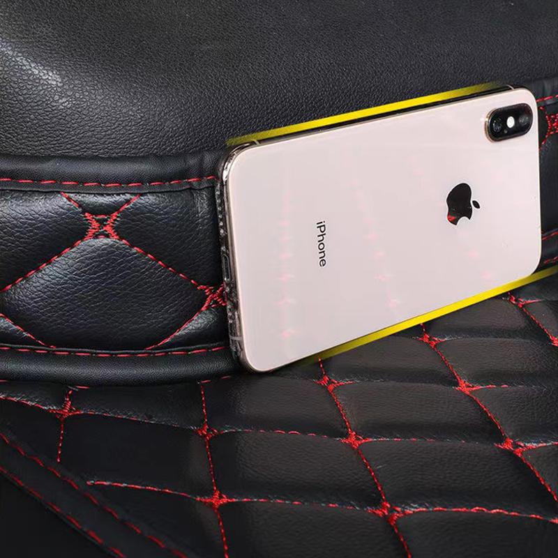 Автомобильные аксессуары на заказ, багажник, ботинки, коврики для Geely Geometry C, интерьер, водонепроницаемая кожа