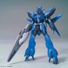 HGBD:R Gundam Build Divers Re:Rise Ars Earthly Gundam Пластиковая модель 1/144, окрашенная по деталям