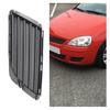 Practical Fog Light Grille Wear Resistant Portable Anti-corrosive