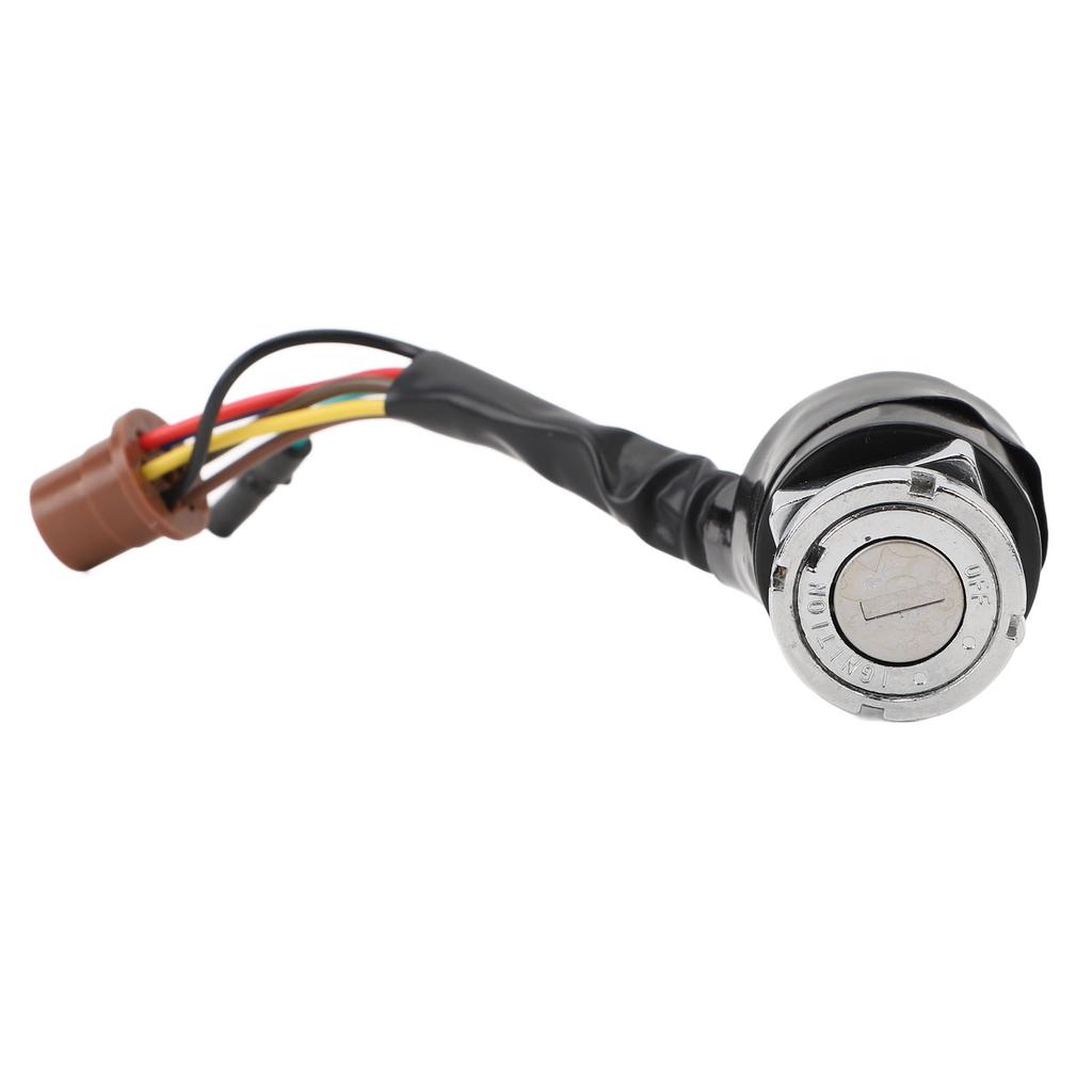 Ignition Key Switch 35100 098 672 Ignition Switch With Harness Wiring for CT70 Trail 70 1972 To 1976