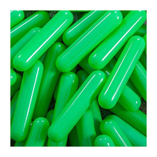 100 упаковок шариков с шариками для малышей, не содержащих фталатов, не содержащих BPA, устойчивых к раздавливанию пластиковых разноцветных игровых игрушек, многоразовые игровые мячи в форме конфет