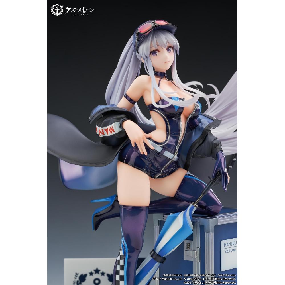Azur Lane Enterprise Wind Catcher Ver. Масштаб 17, готовая окрашенная фигурка из ПВХ и АБС