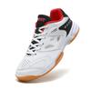 Big Size 47 48 Mens Badminton Sneakers Wide Pickleball Shoes Tennis Shoes Full Court Tennis Sneakers with Arch Support
