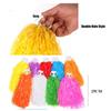 Costume Cheerleading Cheering Ball Cheerleader Pompoms Dance Party Decorator Club Sport Supplies