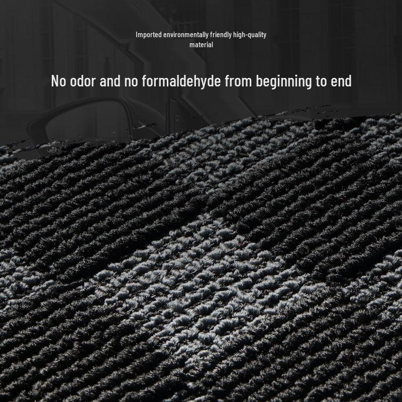 Автомобильные коврики для моделей Emgrand: GL, Xingrui, Bo Pro, Rui, Bin Yue, Vision X6, X3, Emgrand GS - Дизайн коврика в клетку