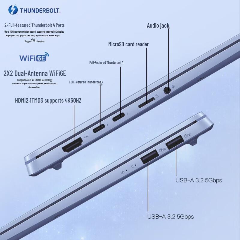 Asus Ноутбук Vivobook Pro 15 OLED (Китайская версия)