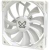 Ventilateur - SCYTHE - Kaze Flex 120 White - 120mm - 300-1200U/min - 30 dB