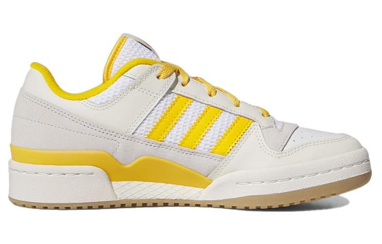 adidas Forum Low Summer Camp - Кремово-желтый Женские IF2740