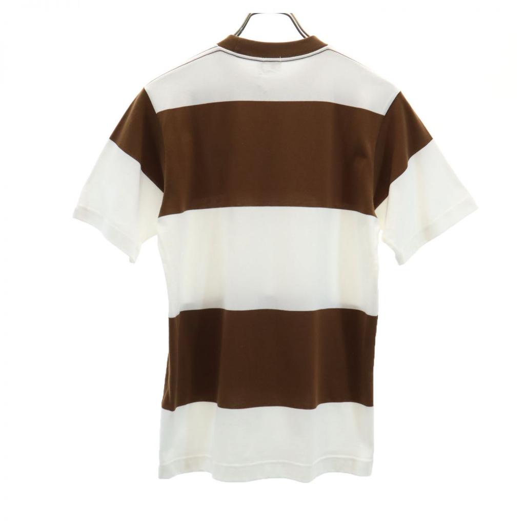 Неиспользованная футболка с коротким рукавом A BATHING APE, сделано в Японии, S, Baby Milo, мужская, б/у