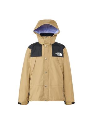 Куртка North Mountain Raintex Водонепроницаемая дышащая Kelp Tan M [The Face] Мужская Gore-Tex