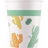 Procos Paper Cactus Party Cup (Pack of 8)