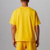 Adidas X Pharrell Williams Humanrace Basic Tee Bold Gold Unisex Tops HG1806