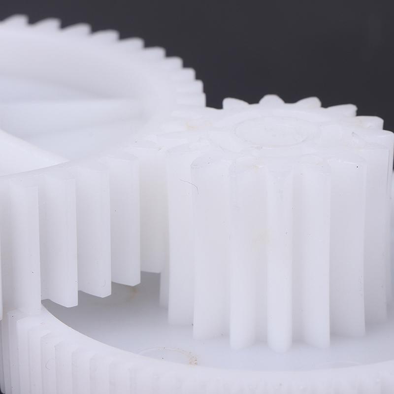 Пластиковая шестерня для мясорубки, сменная шестерня S/M/L для бытовой мясорубки, запасная часть