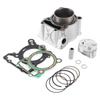 150cc Cylinder Piston Gasket Kit For Aprilia RS4,RX,SX,125 Derbi GPR,Senda,125