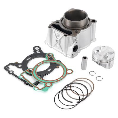 Комплект цилиндра, поршня и прокладок 150 куб.см для Aprilia RS4, RX, SX, 125 Derbi GPR, Senda, 125