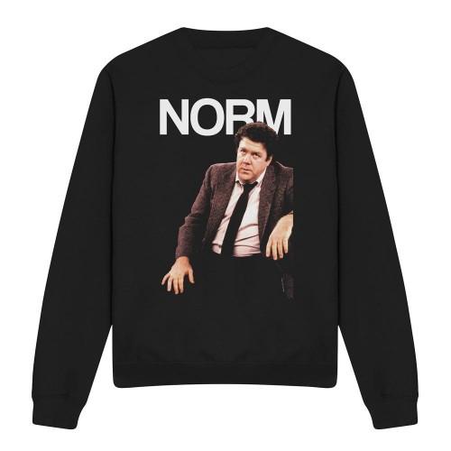 Толстовка унисекс для взрослых Cheers Norm Peterson