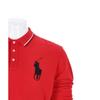 Seconde vie - Polo manches longues Homme  Big Pony - Excellent état