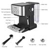 Aeomjk 15 Bar Espresso Machine 1050W All-In-One Semi-Automatic Coffee Machine with Milk Frother