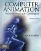 Книга Computer Animation : Algorithms and Techniques