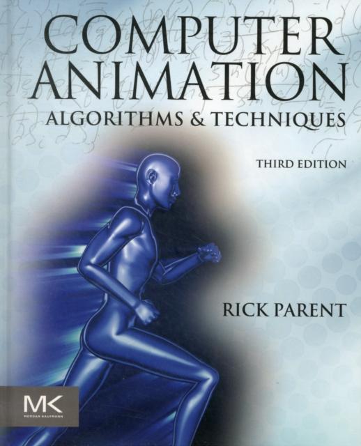 Книга Computer Animation : Algorithms and Techniques