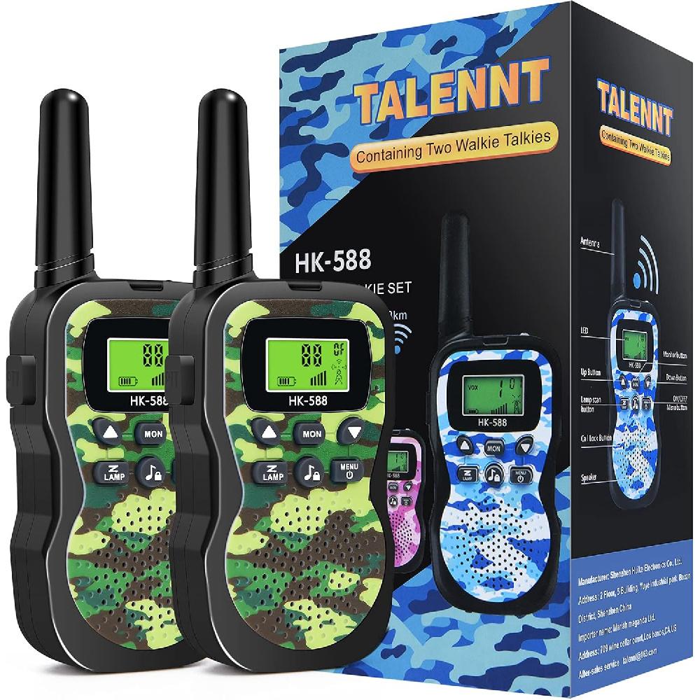 Игрушки для улицы, рации для детей, игрушки для мальчиков и девочек, возраст 3-12 лет, подарки