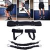Fitness Bounce Trainer Rope Resistance Bands Exercise Equipment Basketball Tennis Running Leg Strength Agility Training Strap