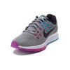 Женские кроссовки Air Zoom Structure 19 Cool Grey Fuchsia Flash 806584-005