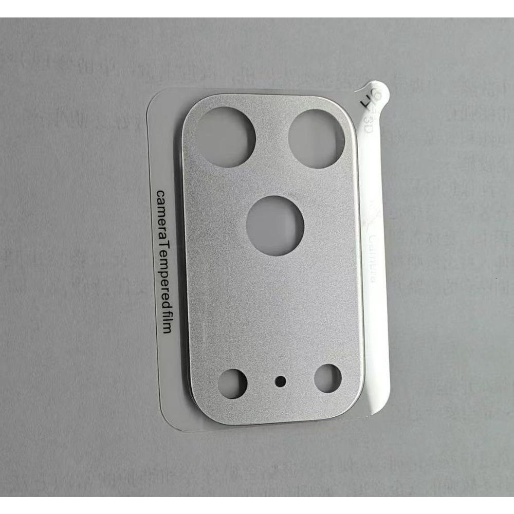Full-coverage Real Machine Color Anti-reflection Phone Glass Lens Film for IPhone 17 Pro Max Ultra HD Shockproof Protective Film