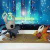 Новая Hollow Knight Silksong Игрушки Аниме Игровая Фигурка Рыцарь Фигурка Действия Шершень/Сет Фигурка Коллекционная Модель Кукла