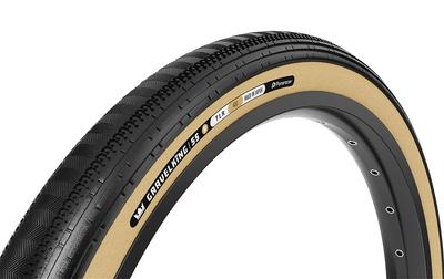 Panaracer Gravel King SS R 700 x 40C Бескамерная Готовность Янтарный (2-е поколение) F740-GKSS-R-SX2