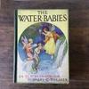 [Б/У] Западные книги, старые иллюстрированные книги, ВОДЯНЫЕ МАЛЫШИ, детские книги