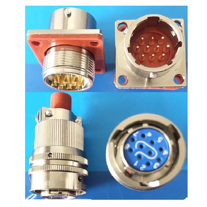 Набор авиационных circular connectors Lingxi Y50X