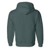 Gildan Heavyweight DryBlend Adult Unisex Hooded Sweatshirt Top / Hoodie (13 Colours)