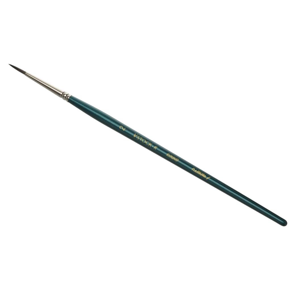 Namurataiseidou Acrylic Brush V Round 2 Stock-R