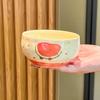 Южусюнь Мультяшная Фруктовая Керамическая Миска для Риса