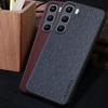 Чехол для телефона - Чехол для Infinix Hot 60 Pro 4G Hot 60 5G HOT 60I 4G Чехол, Защитная задняя крышка из искусственной кожи с винтажной текстурой стираного твила