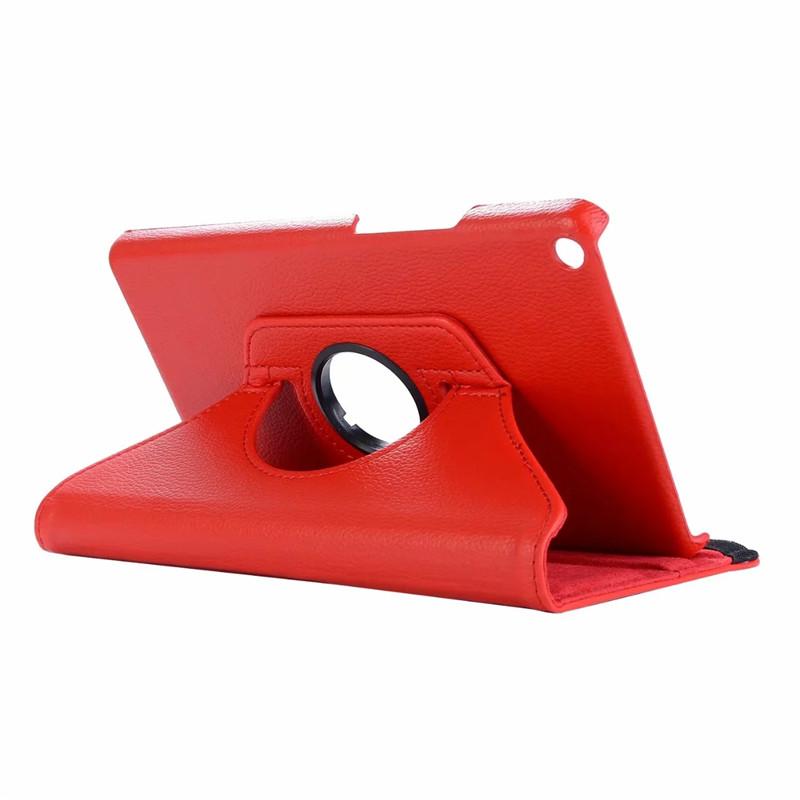 Вращающийся на 360 градусов чехол для Lenovo Tab M8 4-го поколения, 8-дюймовый чехол TB300FU TB300XU, складная подставка, чехол для Lenovo Tab M8 2023
