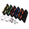 Exhaust Pipe Anti-scald Cover CRF Protective Cover Pipe Heat Insulation Cover Motocross Modified