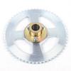 NEWEST ATV Rear Axle Complete Kit + Brake Assembly Sprocket for Kart Mini Quad, Rear Axle Complete Assembly Kit