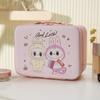 Children's Travel Makeup Bag, Cartoon Large-capacity Storage Box, Suitcase, Waterproof Makeup Case
