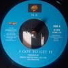 7-дюймовая пластинка 14K / RED RAT - I Got To Get It / Gal Inna Me Bed STONE718 Stone Love Move 2000 UK Регги, Ска и Даб Б/У